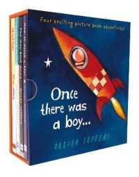 Once There Was a Boy (4-book HB boxset) Sale