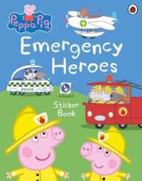 Peppa Pig: Emergency Heroes Sticker Book For Discount