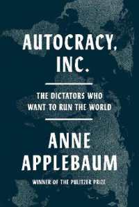 Autocracy, Inc. (9780385549936) Online Sale