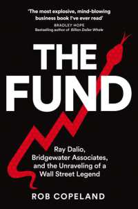 The Fund: Ray Dalio & Bridgewather Assoc (UK) (9781529075601) Online now