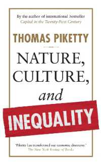 Nature Culture & Inequality (UK) Online Sale