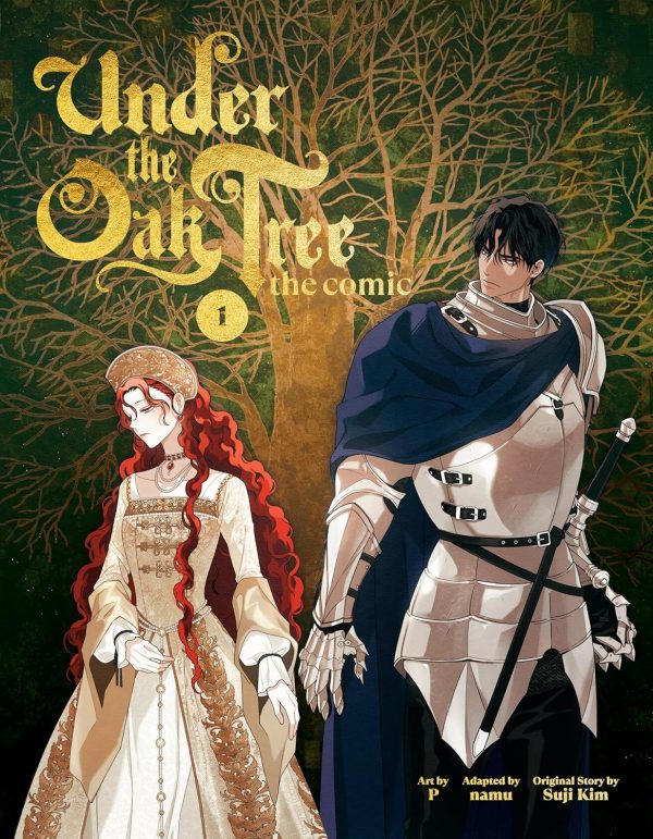 Under the Oak Tree: The Comic #1 (US edition) Fashion