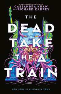 The Carrion City: The Dead Take the a Train Supply