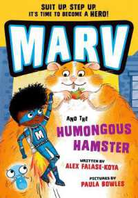 Marv and the Humongous Hamster on Sale