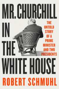 Mr. Churchill in the White House For Cheap