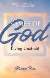 Names of God: Living Unafraid on Sale