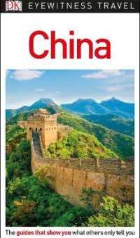 DK Eyewitness Travel Guide China Supply