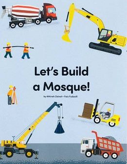 Let s Build A Mosque (Board Book) Online now