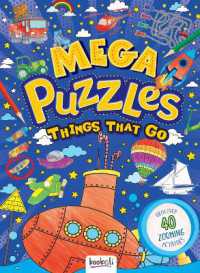 Mega Puzzles Things That Go Online Sale