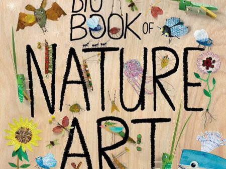 The Big Book of Nature Art on Sale