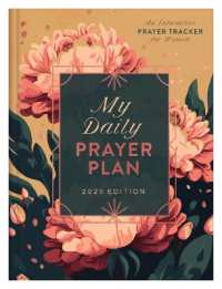 My Daily Prayer Plan: 2025 Edition: An Interactive Prayer Tracker for Women Online now