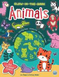 Glow-in-the-Dark Animals Sticker Activity Book Online