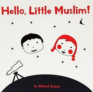 Hello, Little Muslim! (Board Book) Online now