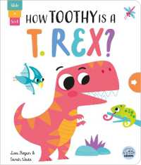 How Toothy is a T. rex? (Slide and Seek) Online Sale