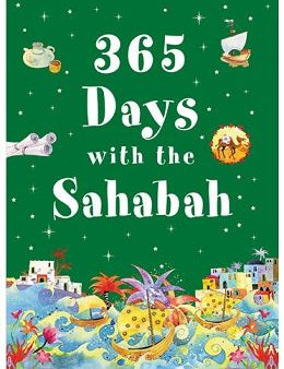 365 Sahabah Stories For Discount