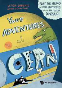 Your Adventures At Cern (9789811234903) Online Sale