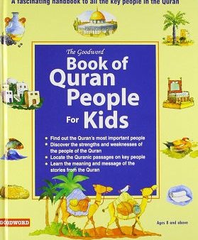 Goodword Book of Quran People for Kids For Sale