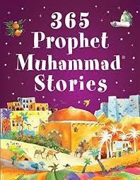 365 Prophet Muhammad Stories (H B) on Sale