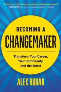 Becoming a Changemaker (9781538707777) For Sale