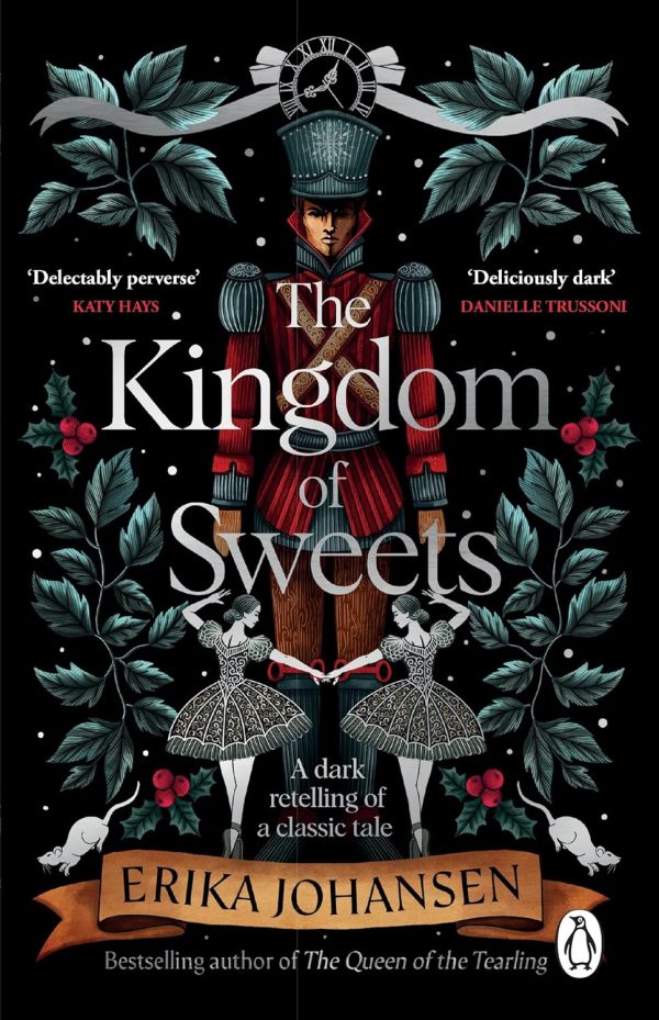 The Kingdom of Sweets (UK Ed.) For Cheap