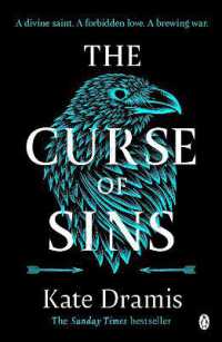 The Curse of Sins (9781405956062) on Sale