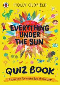 Everything Under the Sun Quiz Book Hot on Sale