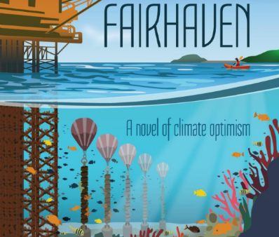 Fairhaven: A Novel of Climate Optimism on Sale