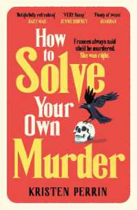 How to Solve Your Own Murder (9781529430073) Cheap