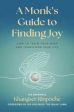 A Monk s Guide to Finding Joy Sale