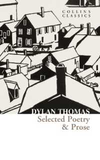 Selected Poetry & Prose (Collins Classics) Paperback For Cheap