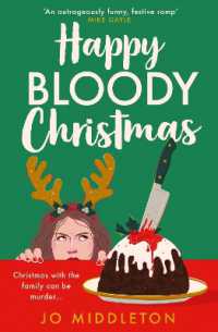 Happy Bloody Christmas on Sale